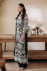 Muse Luxury Chiffon Collection'24 By Serene S-1082 Nora